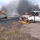 تصادف مرگبار کارکنان شبکه بهداشت؛ این ۷ نفر جان باختند/ عکس