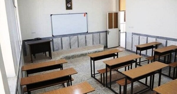 مدارس نوبت عصر شوش دایر است