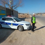 رد رشوه میلیاردی پلیس راه خوزستان