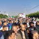 خوزستانی‌ها باز هم جنایات اسرائیل را محکوم کردند