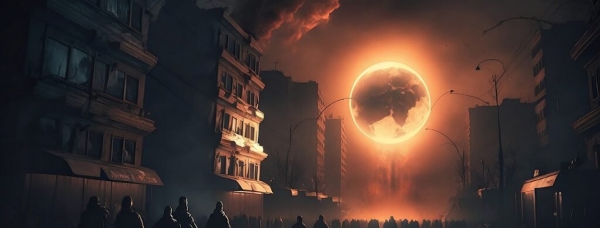 شایعه‌ها در خصوص آخرالزمان را نادیده بگیرید!