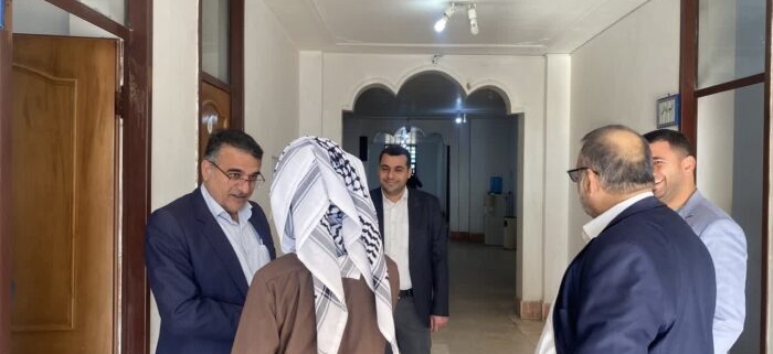 بهبود خدمات به مردم و تکریم ارباب رجوع در ادارات