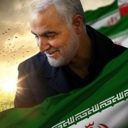 شهید سردار سلیمانی پرورش یافته مکتب فاطمی است
