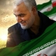 شهید سردار سلیمانی پرورش یافته مکتب فاطمی است