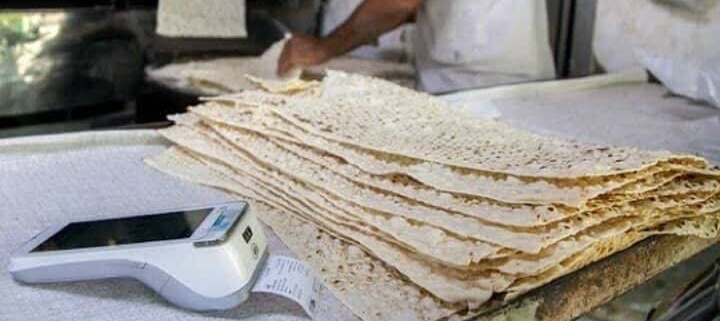 لزوم عرضه نان با کیفیت و مرغوب