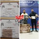 قهرمانی نوجوانان و جوانان ورزشکار گتوند در مسابقات پرس سینه