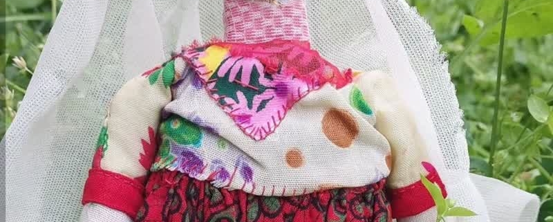 عروسک محلی شوشتر ثبت ملی شد + عکس