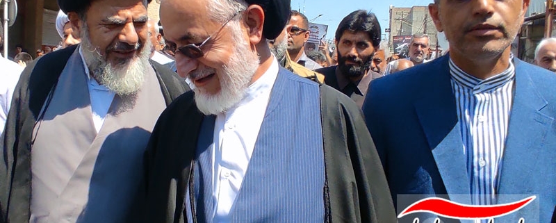📷 گزارش تصویری راهپیمایی روز قدس در شوشتر
