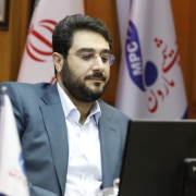 پیام دعوت دکتر امین امرایی؛مدیرعامل شرکت پتروشیمی مارون به حضور و مشارکت حداکثری در انتخابات ریاست جمهوری