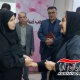 بانوی خیر شوشتر ۴ باب مغازه به بهزیستی اهدا کرد + تصاویر