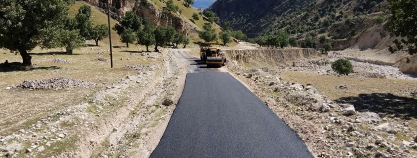 اجرای بیش از ۶ هزار و ۶۰۰ طرح عمرانی در خوزستان میراث ماندگار رئیس جمهور فقید است