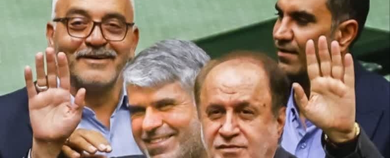 اعتبار نامه فرشاد ابراهیم پور تایید شد