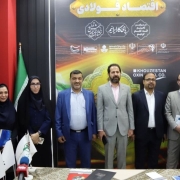 توانمندی اکسین در تامین نیاز صنعت گاز بی نظیر است