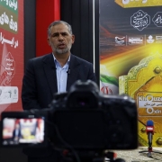 شرکت فولاد اکسین افتخار خوزستان و کشور است/ شاهد رکوردشکنی ها در فولاد اکسین هستیم