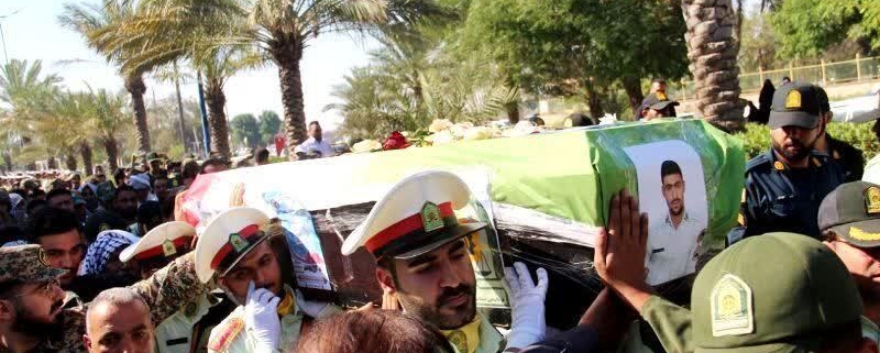کارکنان فراجا هر لحظه و هر جا برای امنیت مردم آماده جانفشانی هستند
