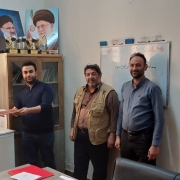 رئیس دفتر موسیقی بندر امام خمینی ( ره ) معرفی شد