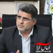 آرش قنبری فرماندار شوشتر شد.