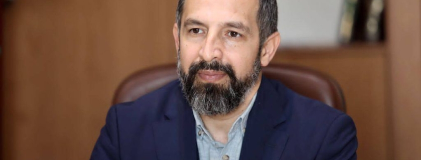 انتصاب مشاور عالی امور اقتصادی کشاورزی فراسرزمینی