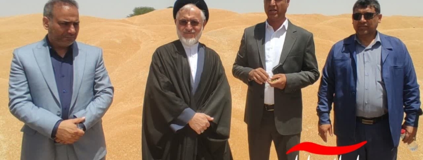 🎞 تاکید کمیسیون کشاورزی مجلس برای پرداخت سریعتر مطالبات گندم‌کاران