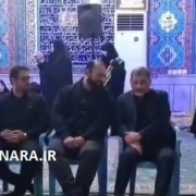 ⭕️🎞️ گیلانی نماینده سابق شوشتر و سرهنگ شریعتی فرمانده سپاه شوشتر سخنرانان اجتماع عظیم بسیج زنان + فیلم