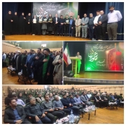 چهاردهمین سوگواره ملی نثرها و خاطره‌های عاشورایی خوزستان به کار خود پایان داد