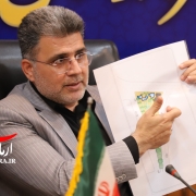 افتتاح ۱۷۴ پروژه عمرانی و خدماتی در شوشتر به مناسبت هفته دولت