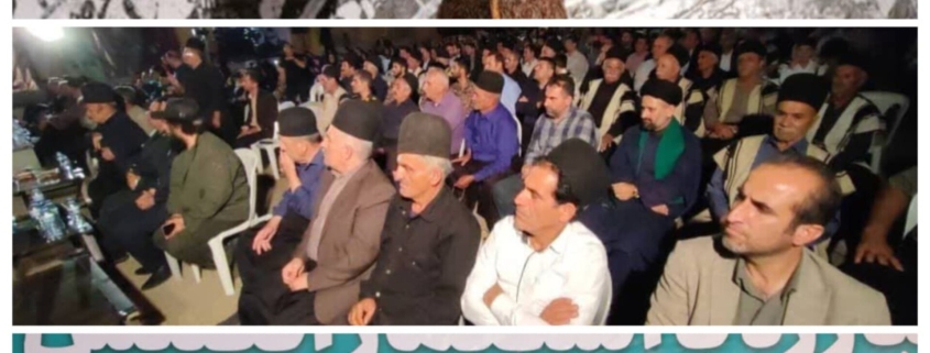 همایش نقش بختیاری‌ها در مبارزه با استعمار انگلیس در لالی برگزار شد