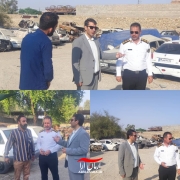تأکید دادستان بر ایمن‌سازی پارکینگ‌ها برای جلوگیری از سرقت و خسارت خودروها